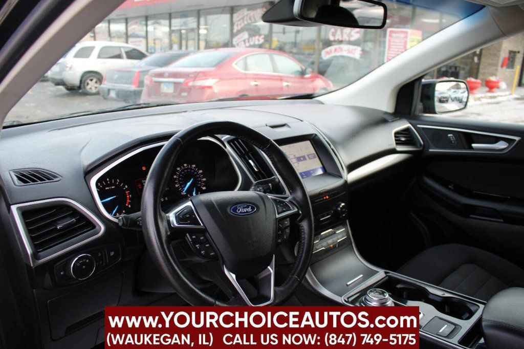 2019 Ford Edge SEL AWD - 22931348 - 9