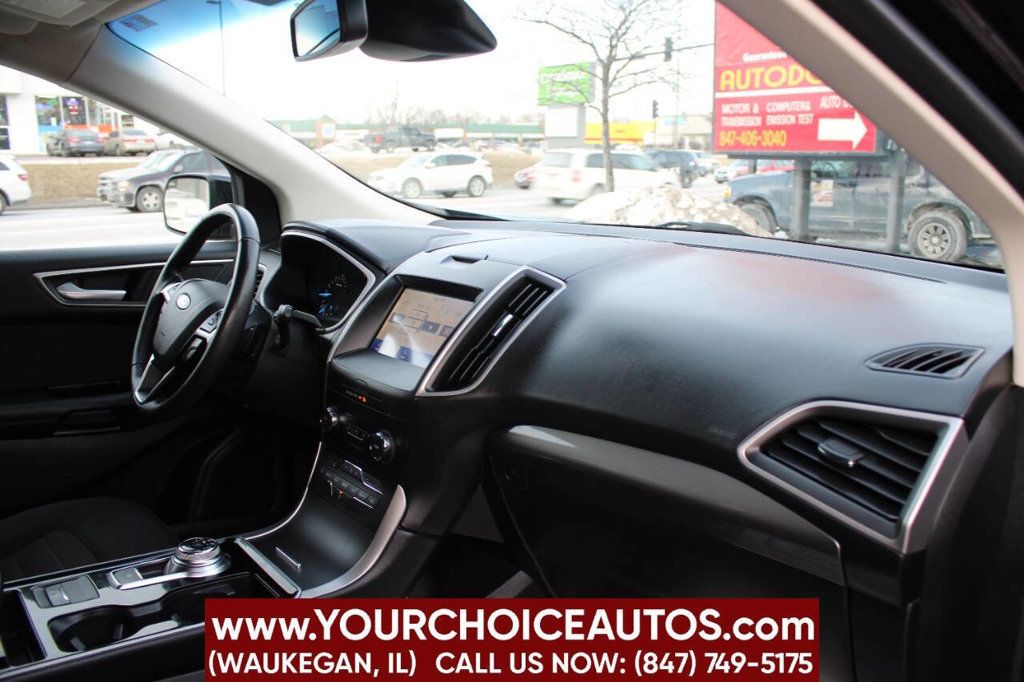 2019 Ford Edge SEL AWD - 22931348 - 11