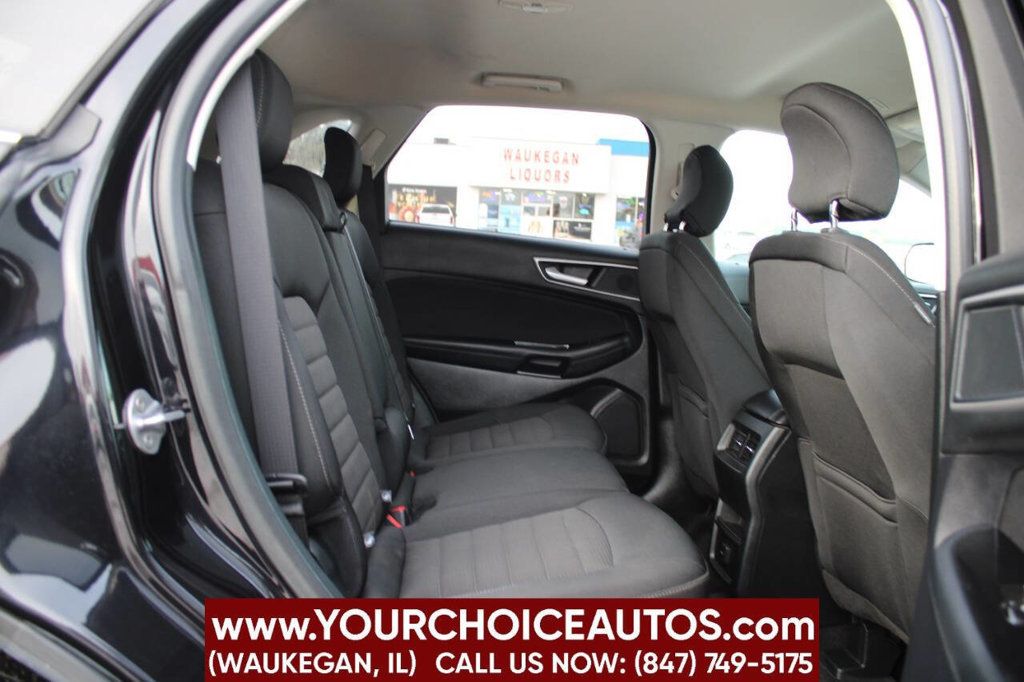 2019 Ford Edge SEL AWD - 22931348 - 12