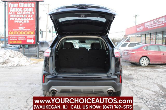 2019 Ford Edge SEL AWD - 22931348 - 14