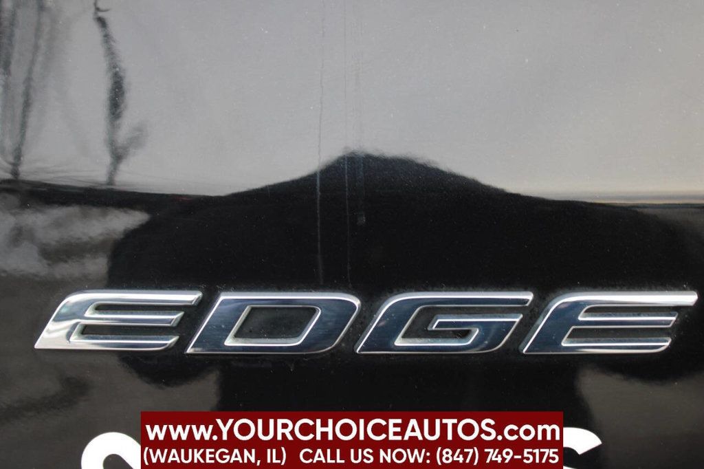 2019 Ford Edge SEL AWD - 22931348 - 17