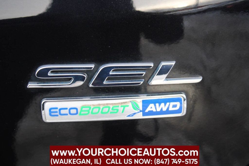 2019 Ford Edge SEL AWD - 22931348 - 18