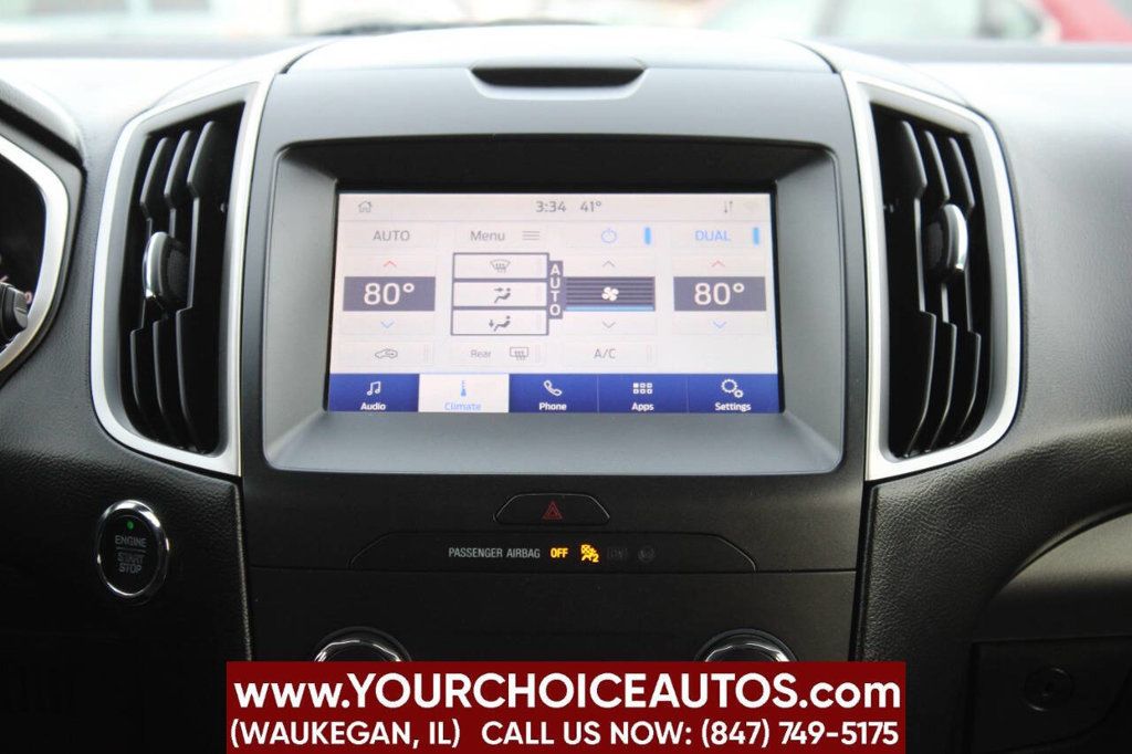 2019 Ford Edge SEL AWD - 22931348 - 21