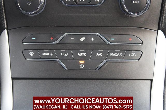 2019 Ford Edge SEL AWD - 22931348 - 22