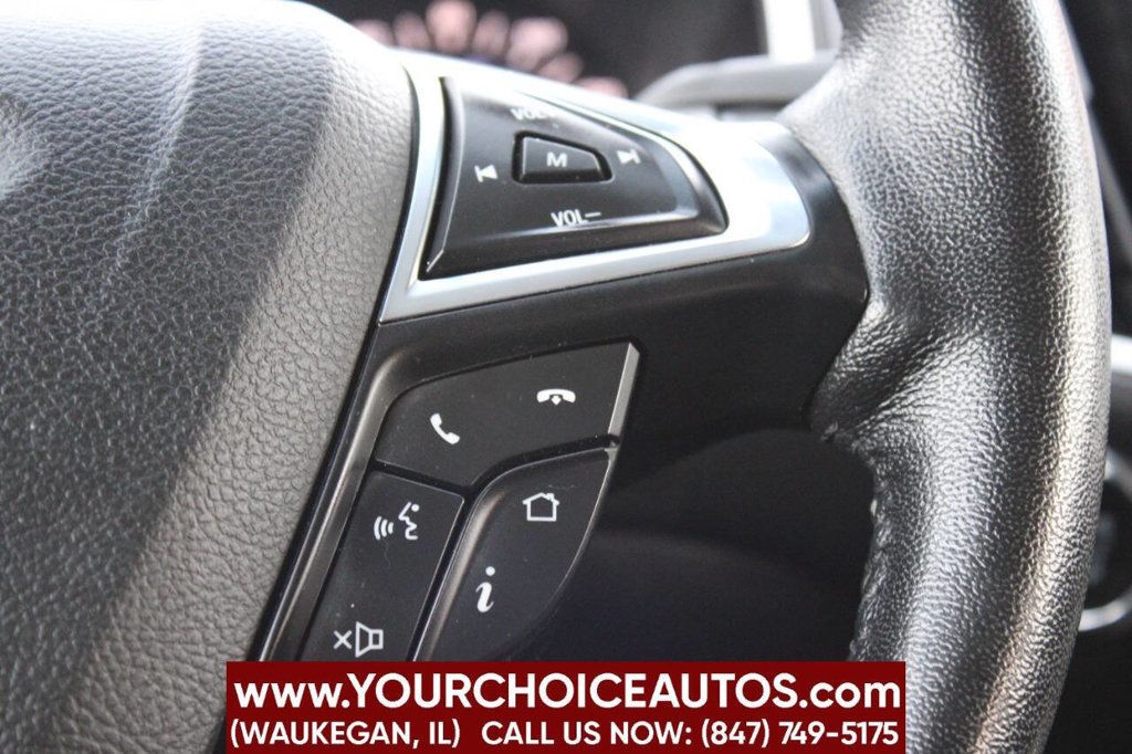 2019 Ford Edge SEL AWD - 22931348 - 25