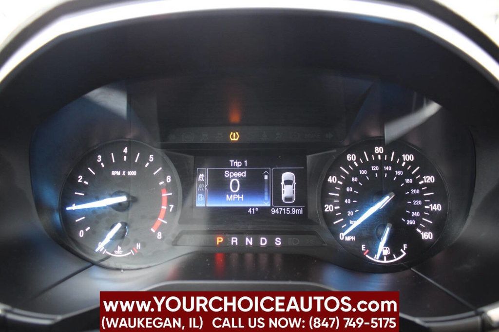 2019 Ford Edge SEL AWD - 22931348 - 27