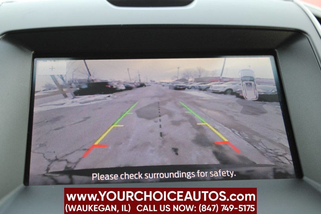 2019 Ford Edge SEL AWD - 22931348 - 30