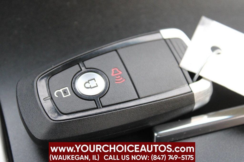 2019 Ford Edge SEL AWD - 22931348 - 34