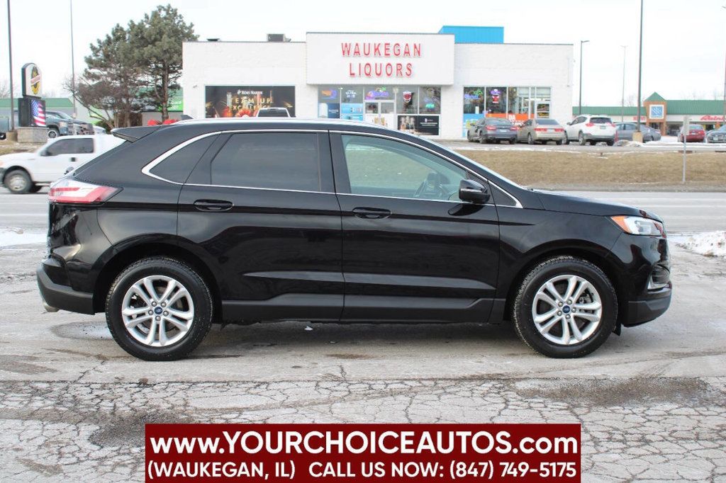 2019 Ford Edge SEL AWD - 22931348 - 3