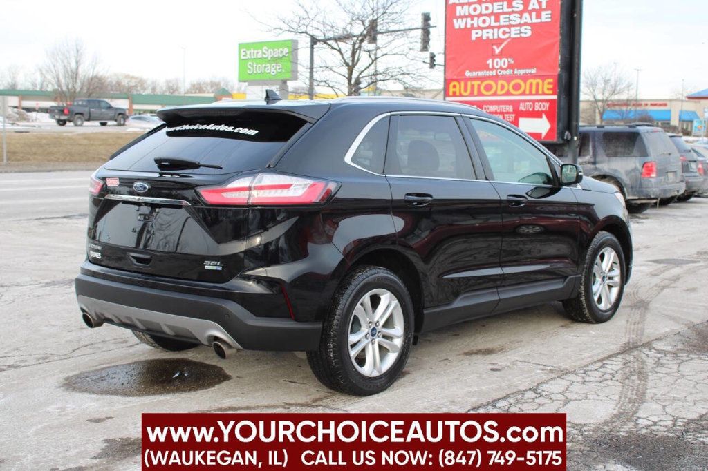 2019 Ford Edge SEL AWD - 22931348 - 4