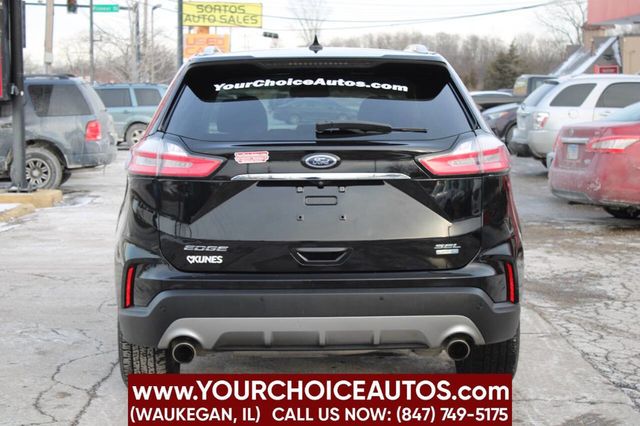 2019 Ford Edge SEL AWD - 22931348 - 5