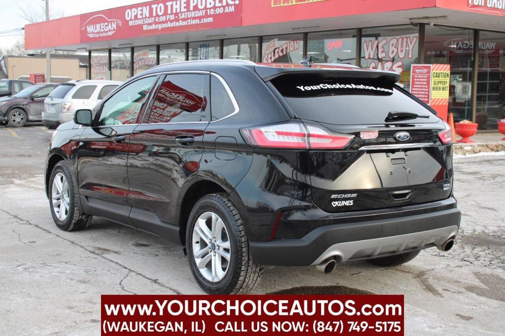 2019 Ford Edge SEL AWD - 22931348 - 6