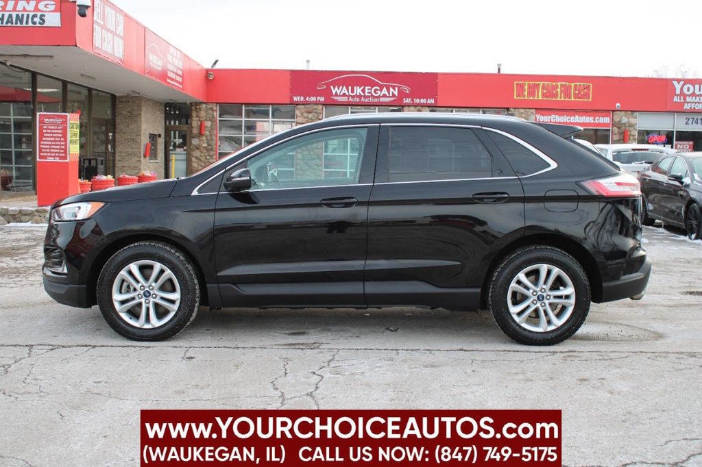 2019 Ford Edge SEL AWD - 22931348 - 7