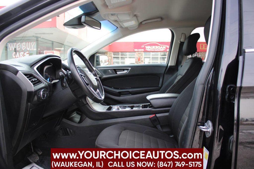 2019 Ford Edge SEL AWD - 22931348 - 8