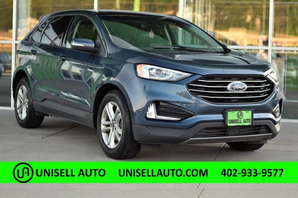 2019 Ford Edge SEL AWD - 22922661 | Video 1