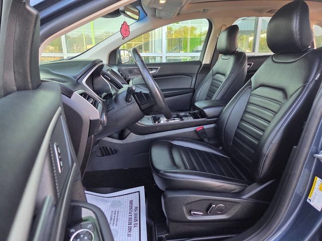2019 Ford Edge SEL AWD - 22922661 - 10