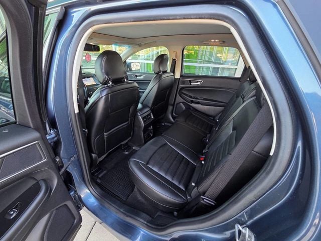 2019 Ford Edge SEL AWD - 22922661 - 12