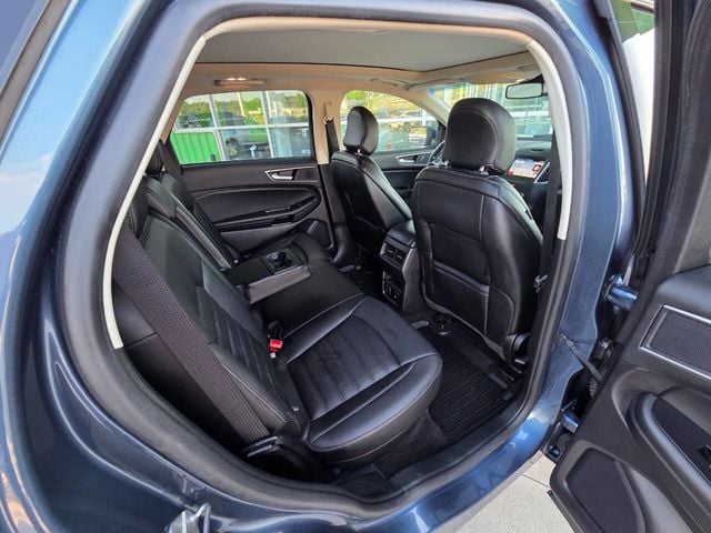2019 Ford Edge SEL AWD - 22922661 - 14
