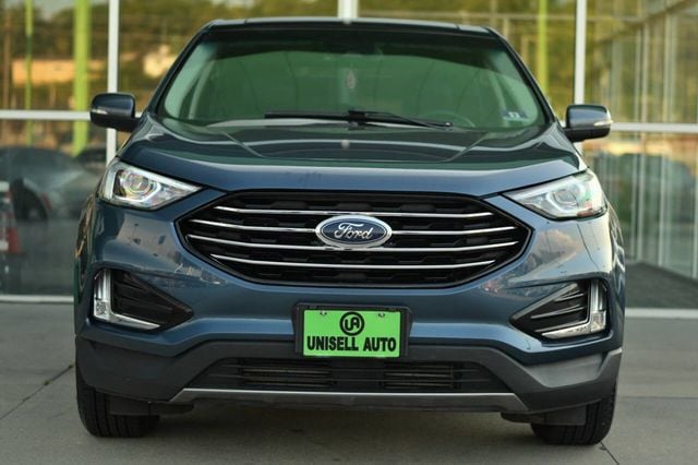 2019 Ford Edge SEL AWD - 22922661 - 1