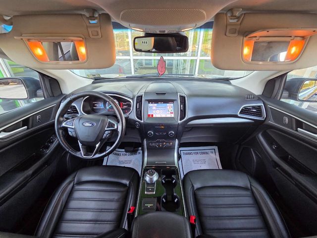 2019 Ford Edge SEL AWD - 22922661 - 21