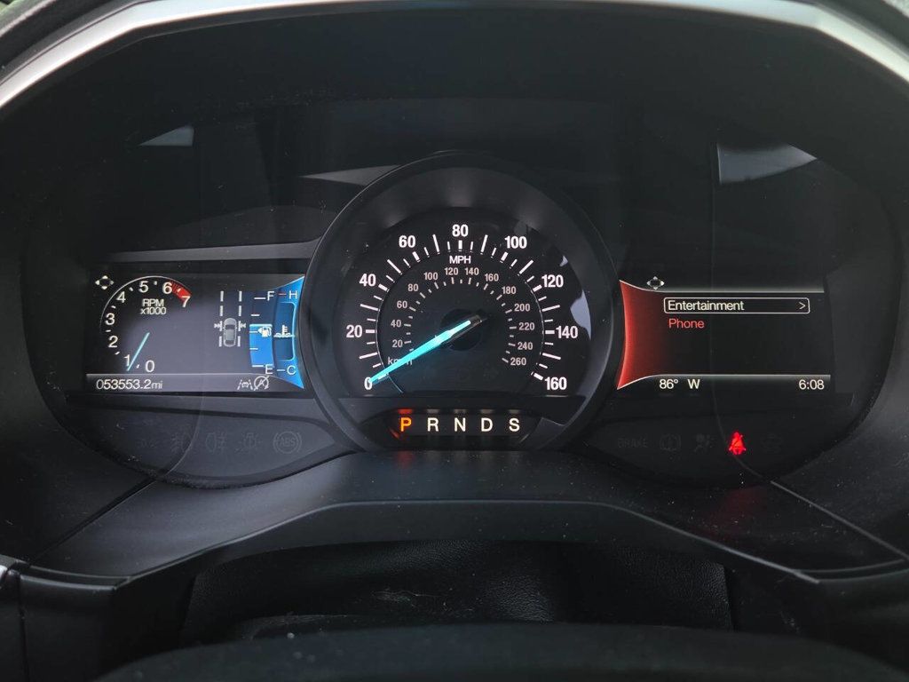 2019 Ford Edge SEL photo 28