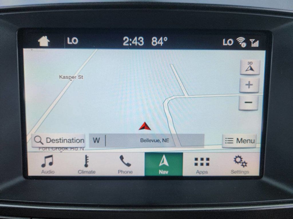 2019 Ford Edge SEL photo 34