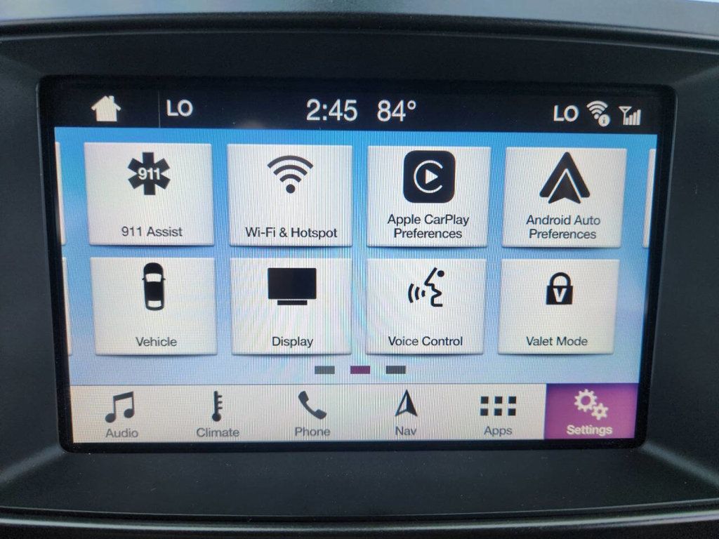 2019 Ford Edge SEL photo 35