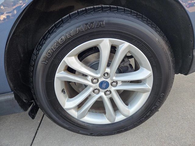 2019 Ford Edge SEL AWD - 22922661 - 37