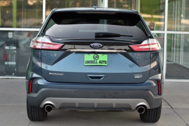 2019 Ford Edge SEL AWD - 22922661 - 5