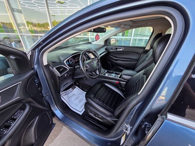 2019 Ford Edge SEL AWD - 22922661 - 8