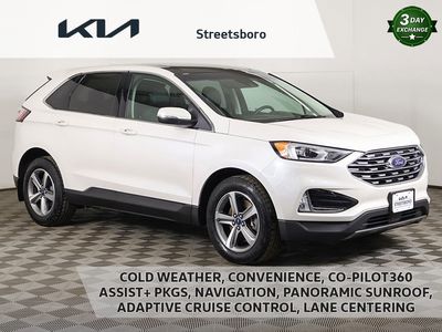 2019 Ford Edge - 2FMPK4J95KBC25802