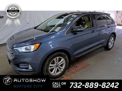 2019 Ford Edge - 2FMPK4J95KBC31051