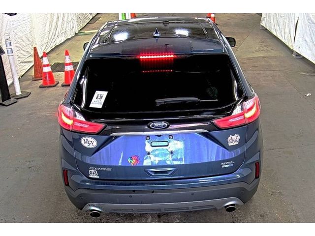 2019 Ford Edge SEL AWD's photo