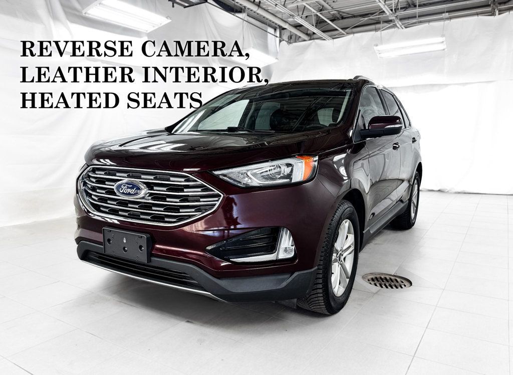 2019 Ford Edge SEL AWD - 23060467 - 0