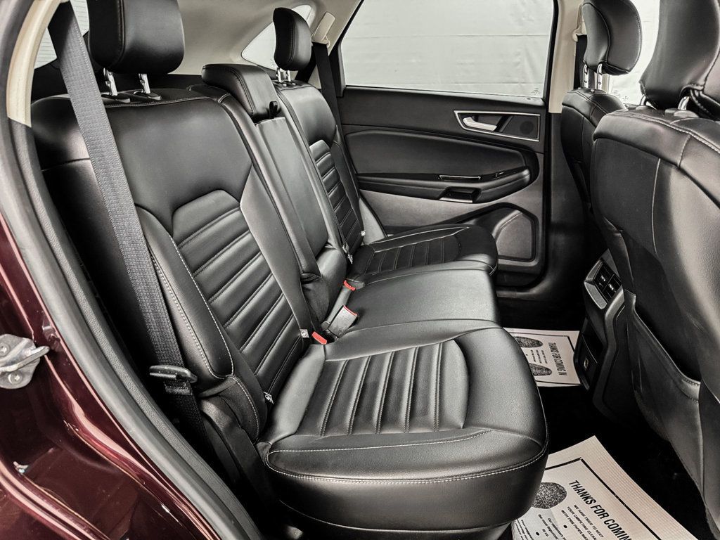 2019 Ford Edge SEL AWD - 23060467 - 10