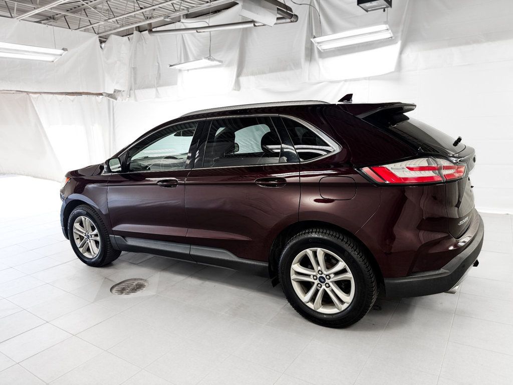 2019 Ford Edge SEL AWD - 23060467 - 2