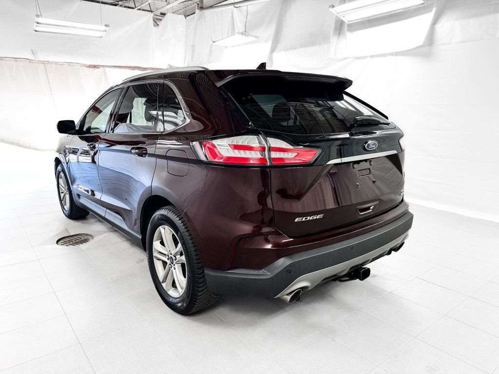 2019 Ford Edge SEL AWD - 23060467 - 3