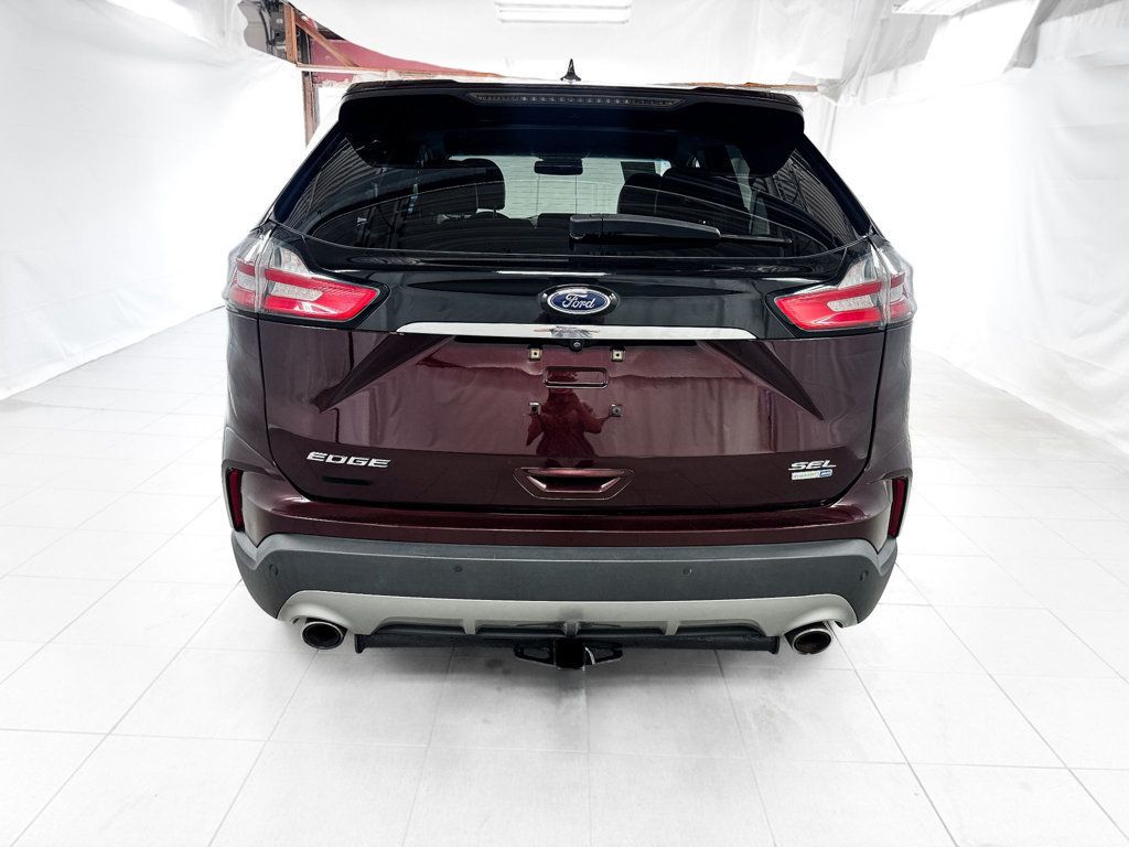 2019 Ford Edge SEL AWD - 23060467 - 4