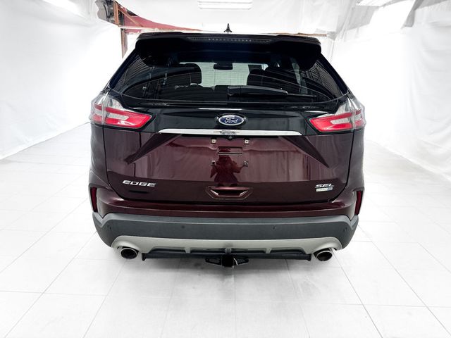2019 Ford Edge SEL AWD - 23060467 - 4