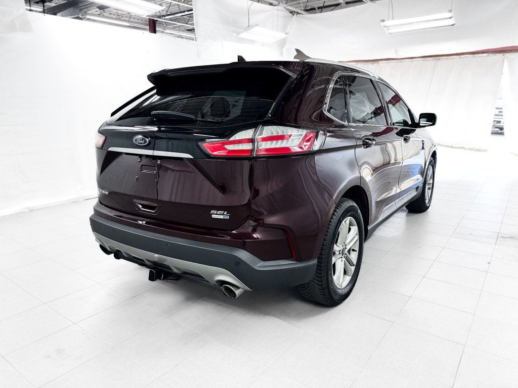 2019 Ford Edge SEL AWD - 23060467 - 5