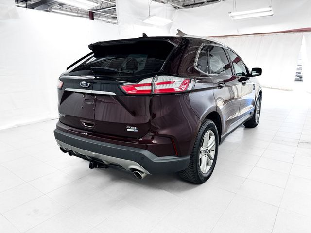 2019 Ford Edge SEL AWD - 23060467 - 5