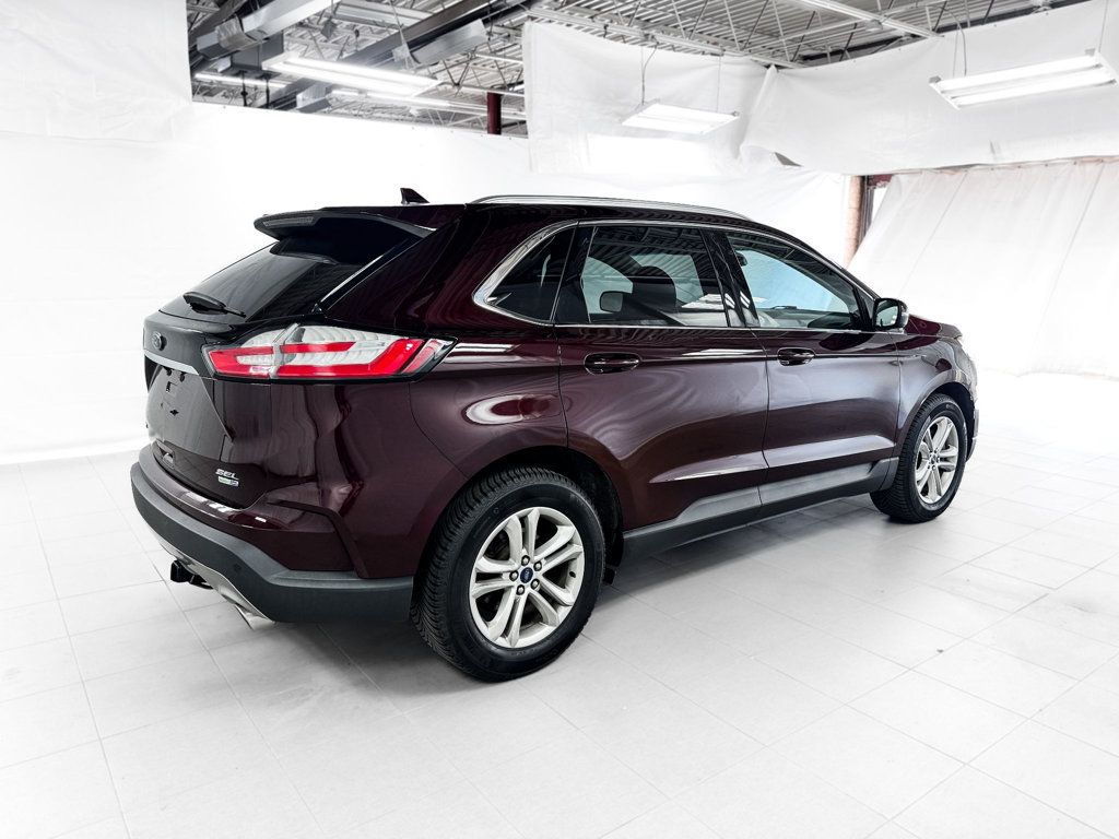 2019 Ford Edge SEL AWD - 23060467 - 6