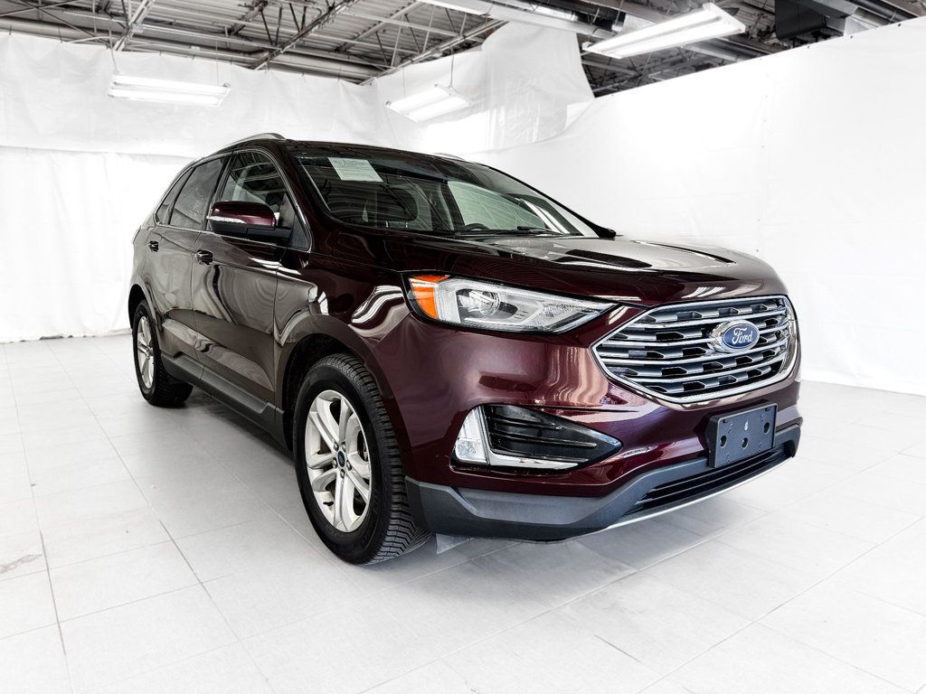 2019 Ford Edge SEL AWD - 23060467 - 7