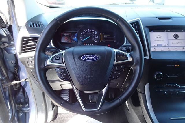 2019 Ford Edge SEL AWD - 22429253 - 17