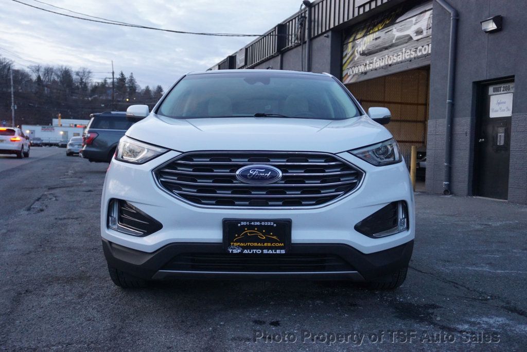 2019 Ford Edge SEL AWD PANO ROOF APPLE/ANDR CARPLAY REAR CAM HOT  SEATS  LOADED - 22763155 - 2