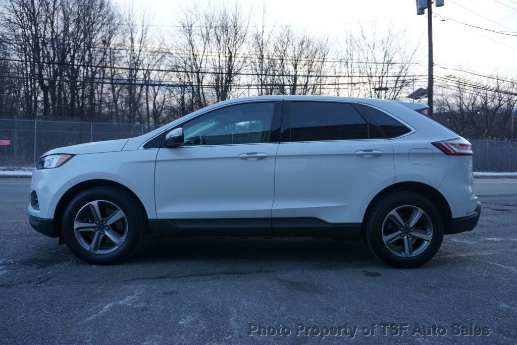 2019 Ford Edge SEL AWD PANO ROOF APPLE/ANDR CARPLAY REAR CAM HOT  SEATS  LOADED - 22763155 - 4