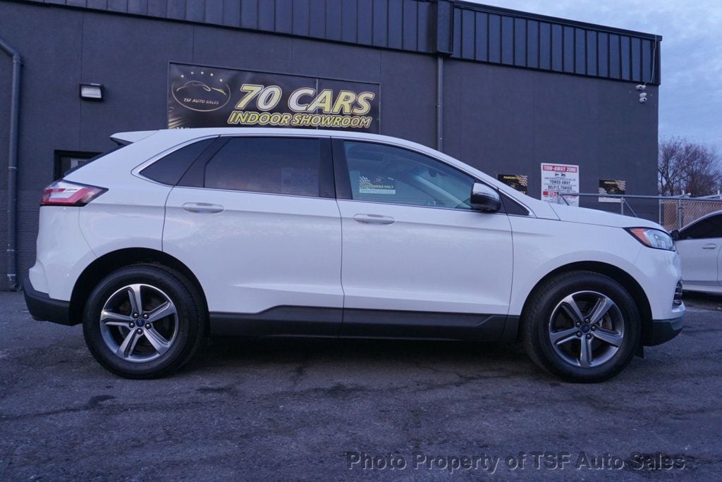 2019 Ford Edge SEL AWD PANO ROOF APPLE/ANDR CARPLAY REAR CAM HOT  SEATS  LOADED - 22763155 - 8