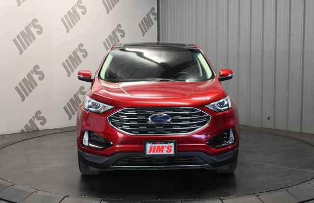 2019 Ford Edge SEL FWD - 23101113 - 1
