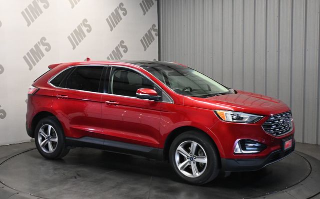 2019 Ford Edge SEL FWD - 23101113 - 2
