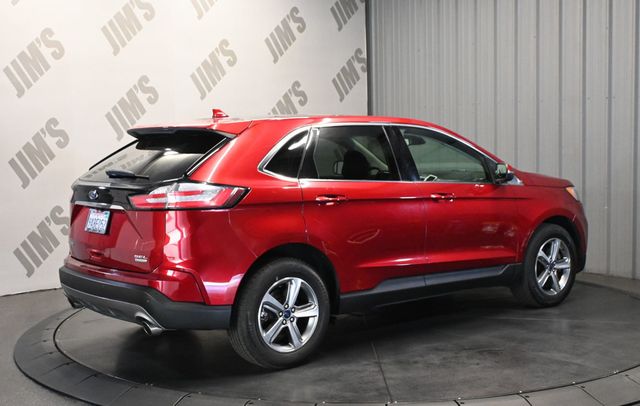 2019 Ford Edge SEL FWD - 23101113 - 4
